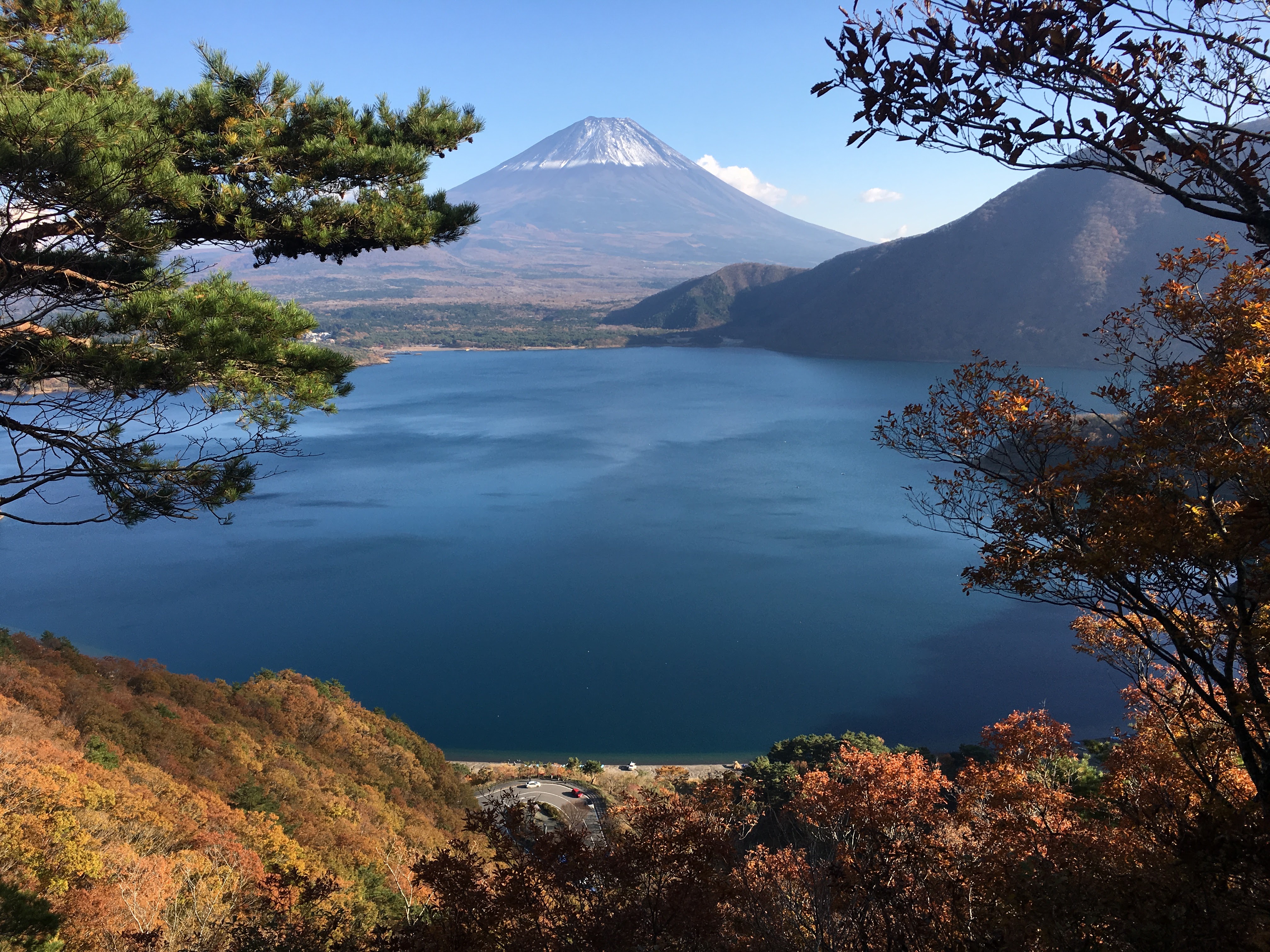 富士五湖一周ドライブ観光 おすすめ富士山絶景ポイントとは ヒデくんのなんでもブログ